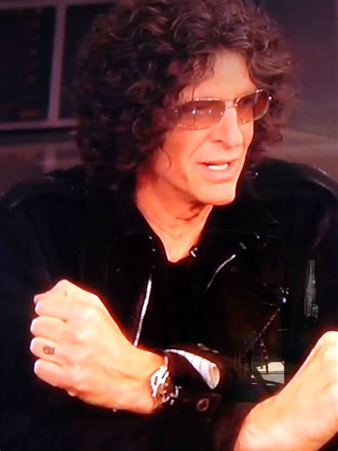 howard stern panerai watch